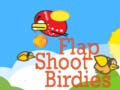 Jeu Flap Tir Oisillon en ligne