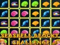 Jeu Défi Blocky Coquillage en ligne