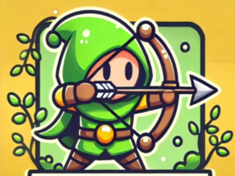 Jeu Archer légende en ligne
