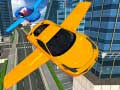 Jeu Simulateur de Voiture Volante 3D en ligne