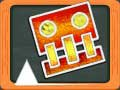Jeu Geometry Dash Tableau Noir en ligne