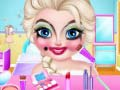 Jeu Le Week-end Coquin de Bébé Elsa en ligne