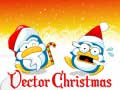 Jeu Noël Vectoriel en ligne