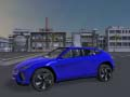 Jeu Simulateur de physique automobile en mode bac à sable : Atlanta en ligne