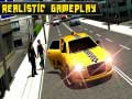 Jeu Simulation de Taxi Fou en ligne