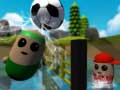 Jeu Match de Volleyball des Pilules en ligne