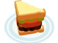 Jeu Sandwich en ligne