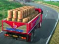 Jeu Conducteur de Camion Indien: Livraison de Fret en ligne