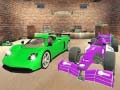 Jeu Course de Vitesse de Supercars en ligne