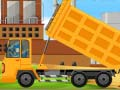 Jeu Mémoire des Camions de Travail en ligne