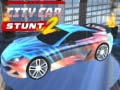 Jeu Cascadeur de Voitures en Ville 2 en ligne
