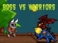 Jeu Boss contre Guerriers en ligne