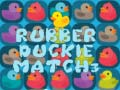 Jeu Canard en Caoutchouc Match 3 en ligne