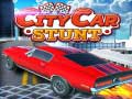 Jeu City Car Stunts en ligne
