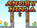 Jeu Ninja En Colère en ligne