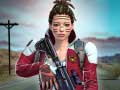 Jeu Fille Commando en ligne
