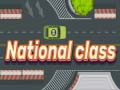 Jeu Classe Nationale en ligne