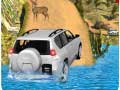 Jeu Simulateur de Jeep Tout Terrain en ligne
