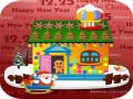 Jeu Cabane de Noël Parfaite en ligne