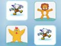 Jeu Animaux Heureux en ligne