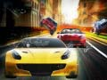 Jeu Révolte des Voitures Sans Précaution en ligne