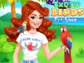 Jeu Magasin d'Oiseaux Exotiques en ligne
