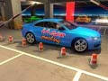 Jeu Parking de voiture en ligne