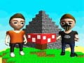 Jeu Conflit des Champignons en ligne