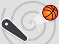 Jeu Flipper Dunk en ligne