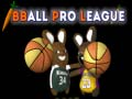 Jeu Ligue Pro de Basket en ligne