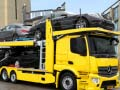 Jeu Camion de transport de voitures en ligne