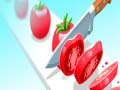 Jeu Coupez des tranches en ligne