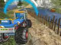 Jeu Conduite de Monster Truck Tout-Terrain en Montagne en ligne