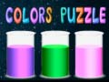 Jeu Puzzle de Couleurs en ligne