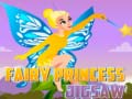 Jeu Puzzle de la Princesse Fée en ligne