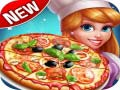 Jeu Chasseur de Pizza Chef Fou en ligne