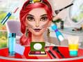 Jeu Fête de peinture sur visage en ligne