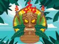 Jeu Mignon Tiki Match 3 en ligne
