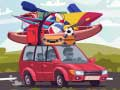 Jeu Puzzle Voyage en Montagne en ligne