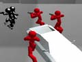 Jeu Simulateur de Bataille : Stickman Contre en ligne