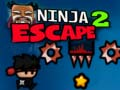 Jeu Évasion Ninja 2 en ligne