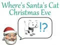 Jeu Où est le chat du Père Noël la veille de Noël en ligne
