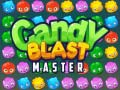 Jeu Maître de Candy Blast en ligne