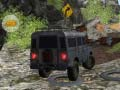 Jeu Conduite Lourd Tout Terrain 4x4 en ligne