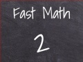 Jeu Maths Rapides 2 en ligne