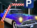 Jeu Parking de Camions dans un Entrepôt en ligne
