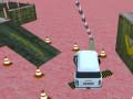 Jeu Stationnement Classique de Jeep en ligne