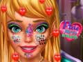 Jeu Maquillage Flirt de Pixie en ligne