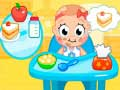 Jeu Soins de bébé en ligne
