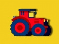 Jeu Différences à la Ferme Cartoon en ligne
